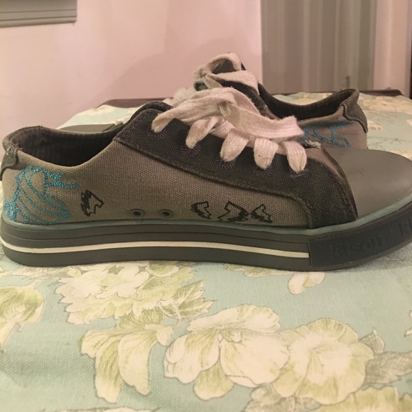 COPY - Kitson LA sneakers shoes - Picture 3 of 8